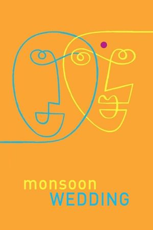 Monsoon Wedding's poster