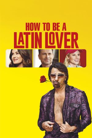 How to Be a Latin Lover's poster