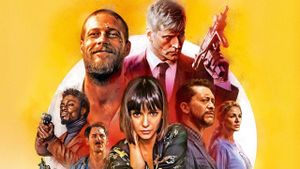 Lucky Day's poster