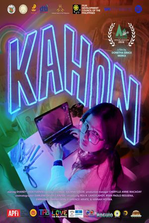 Kahon's poster