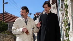 The Priest's Children's poster