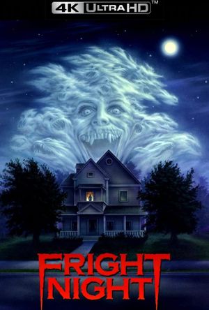 Fright Night's poster