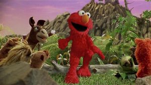 The Adventures of Elmo in Grouchland's poster