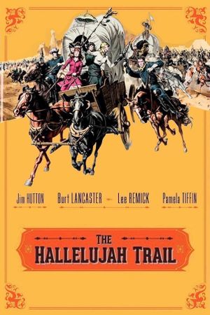 The Hallelujah Trail's poster