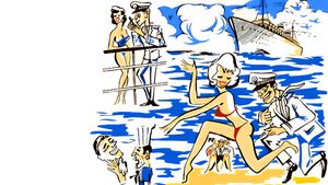 Carry on Cruising's poster