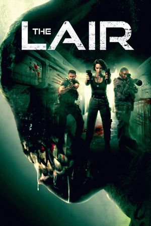The Lair's poster