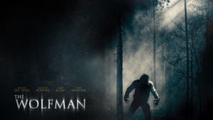 The Wolfman's poster