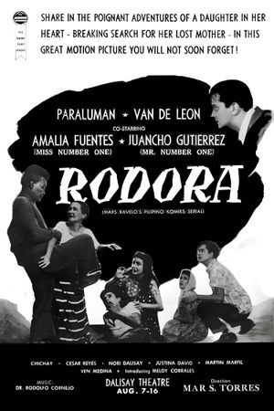 Rodora's poster