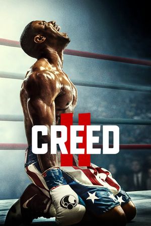 Creed II's poster