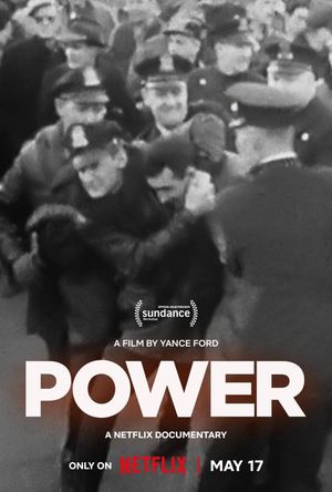 Power's poster