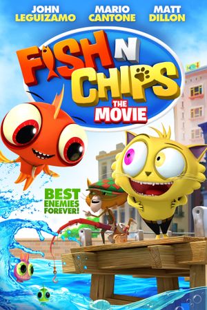 Fish N Chips: The Movie's poster