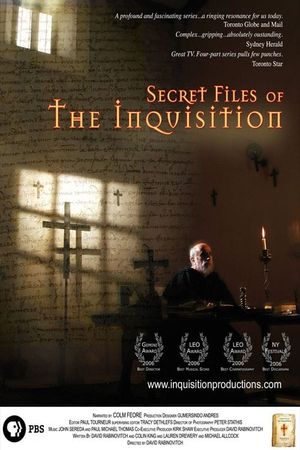 Secret Files of the Inquisition's poster
