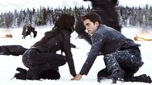 The Twilight Saga: Breaking Dawn - Part 2's poster