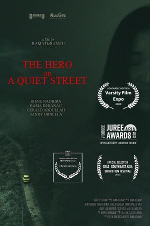 Pahlawan di Jalan Sepi's poster