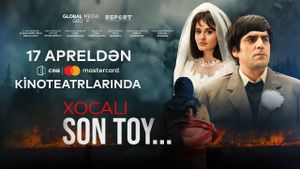 Khojaly. The Last Wedding's poster