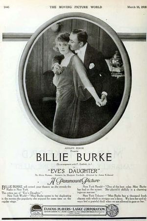 Eve's Daughter's poster
