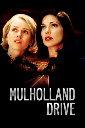 Mulholland Drive's poster