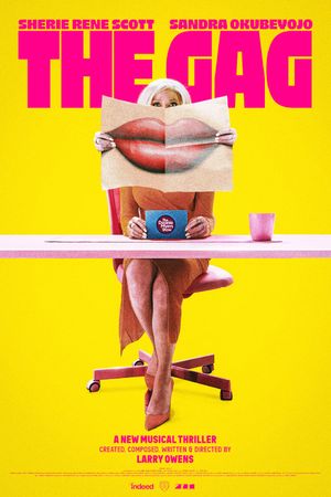 The Gag's poster