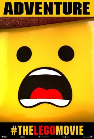 The Lego Movie's poster