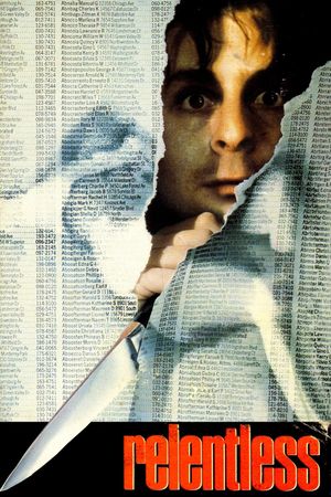 Relentless's poster