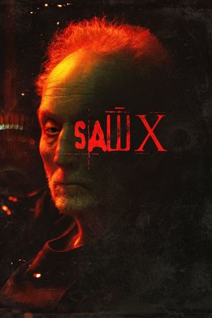 Saw X's poster
