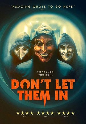 Don't Let Them In's poster