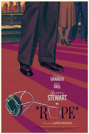 Rope's poster