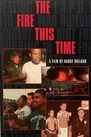 The Fire This Time's poster