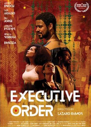 Executive Order's poster