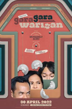 Gara-Gara Warisan's poster image
