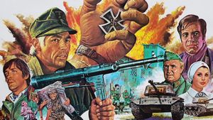 Cross of Iron's poster