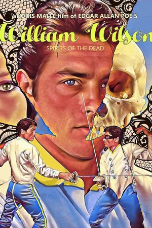 William Wilson's poster