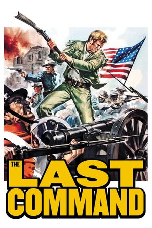 The Last Command's poster