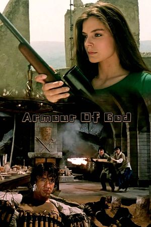 Armour of God's poster