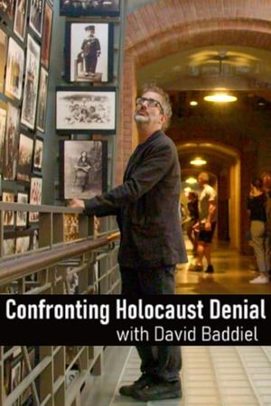 Confronting Holocaust Denial With David Baddiel's poster