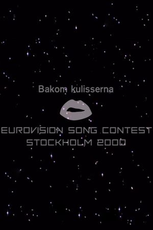 Bakom kulisserna på Eurovision Song Contest 2000's poster image