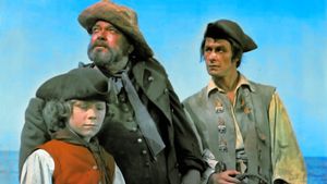 Treasure Island's poster