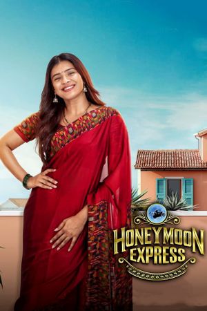 Honeymoon Express's poster