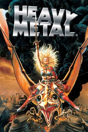 Heavy Metal's poster
