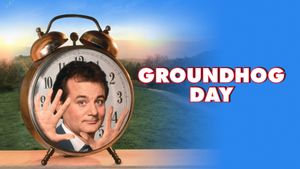 Groundhog Day's poster