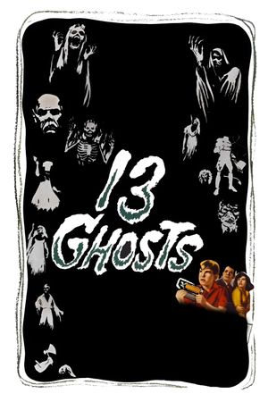 13 Ghosts's poster