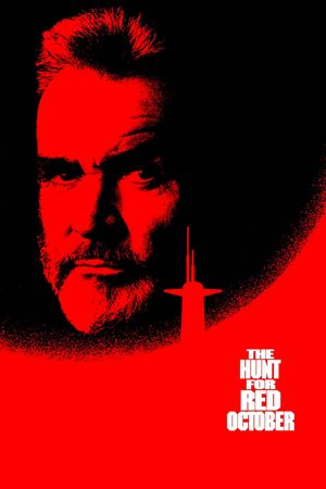 The Hunt for Red October's poster