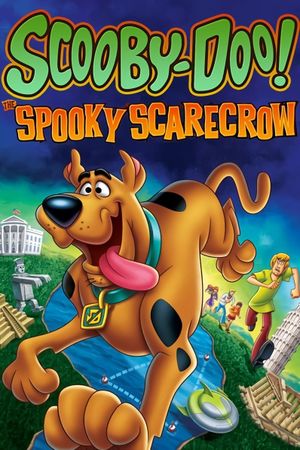 Scooby-Doo! and the Spooky Scarecrow's poster