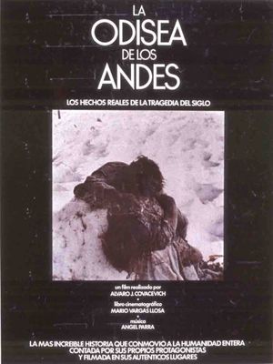 La odisea de los Andes's poster