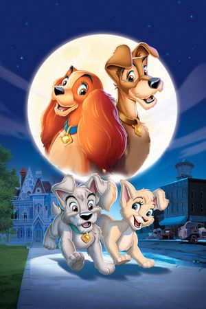 Lady and the Tramp II: Scamp's Adventure's poster