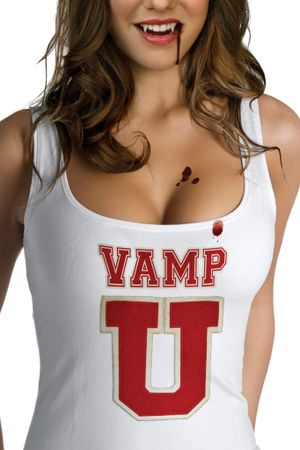 Vamp U's poster