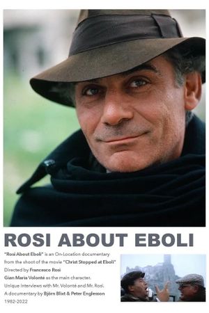 Rosi About Eboli's poster