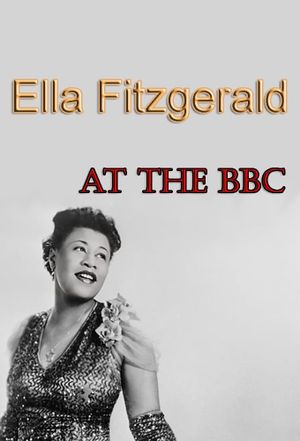 Ella Fitzgerald at the BBC's poster