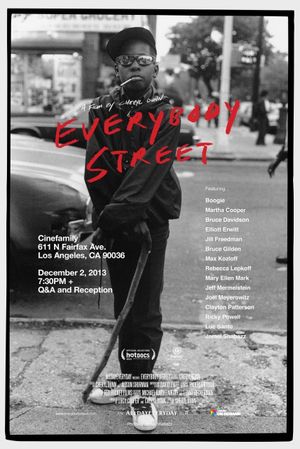 Everybody Street's poster