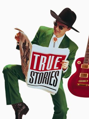 True Stories's poster